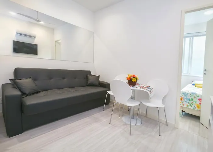 Lapa Modern Apartment Rio de Janeiro